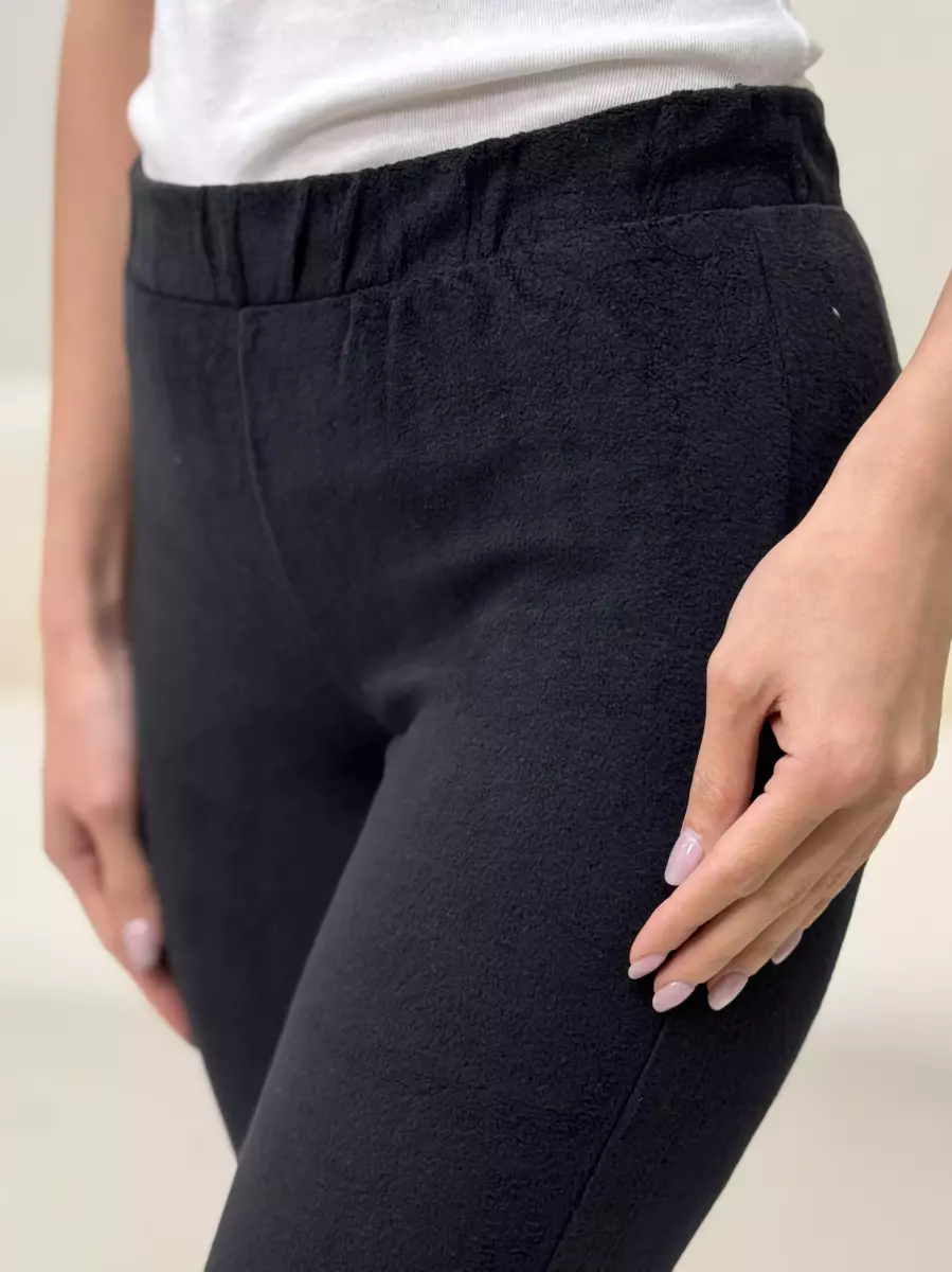 شلوار مشکی تدی