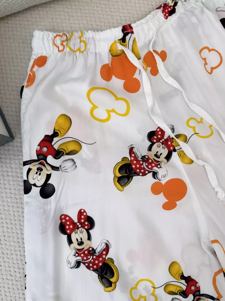 شلوارک حراجی (طرح میکی موس)