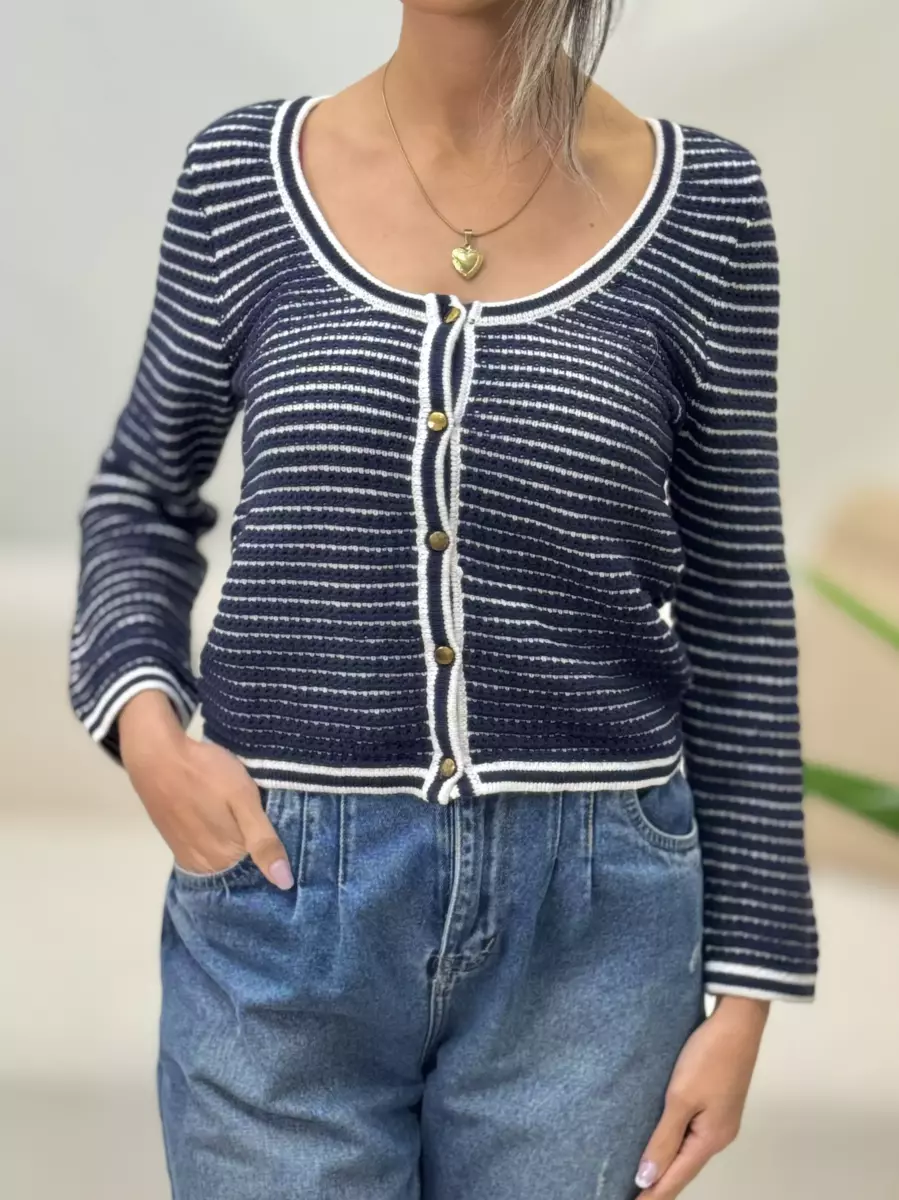 بافت جلو دکمه