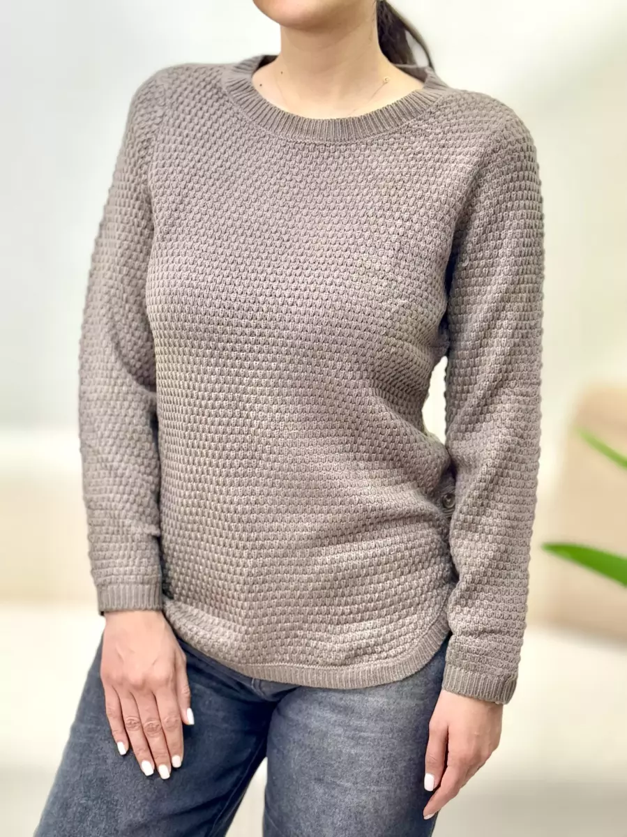 بافت بلند بغل  دکمه (رنگبندی)