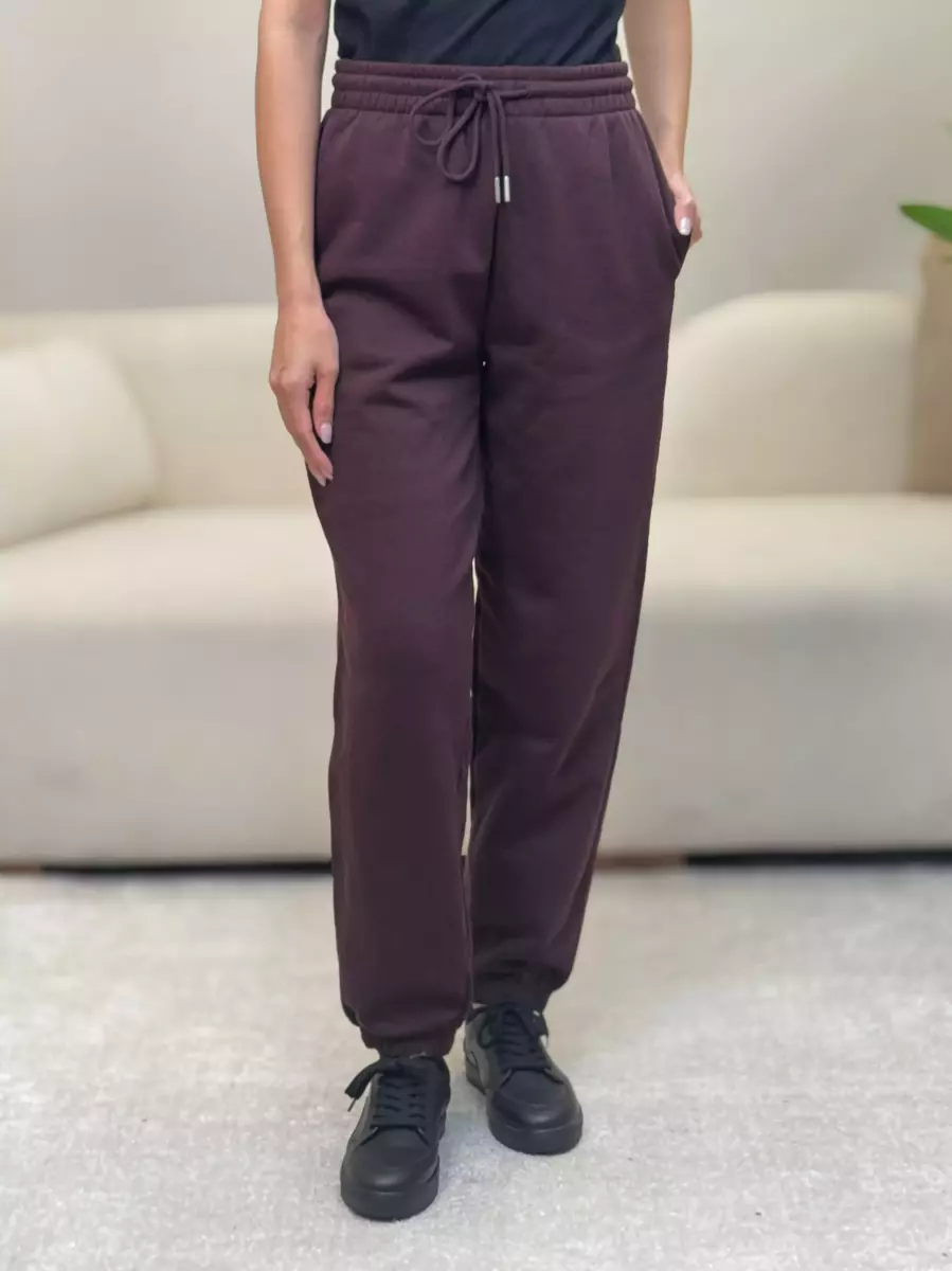 شلوار جاگر رنگبندی