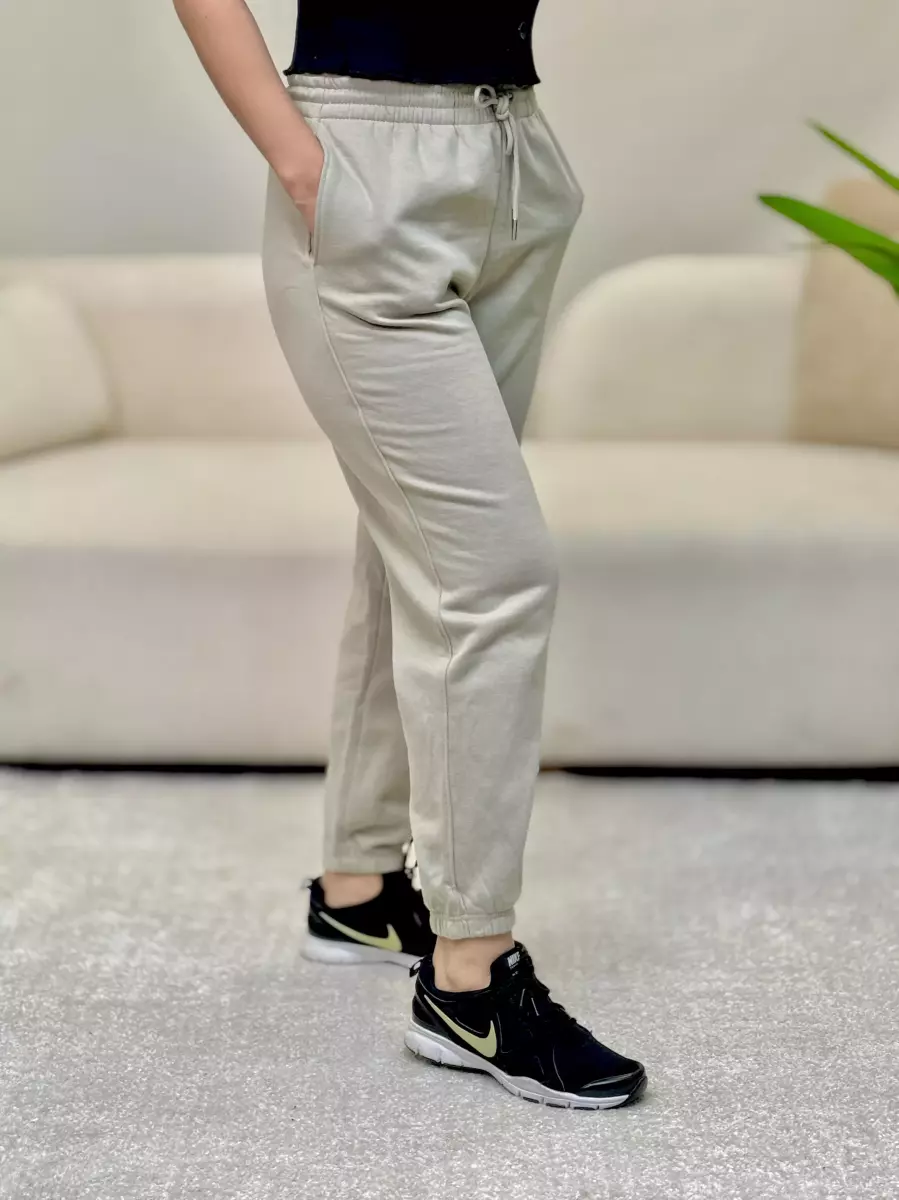 شلوار جاگر رنگبندی