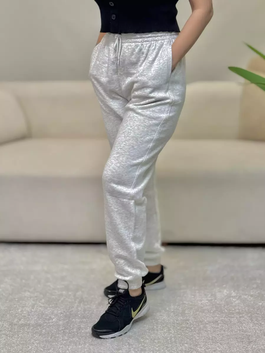 شلوار جاگر رنگبندی