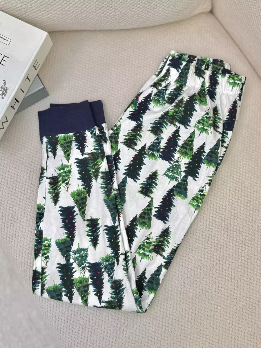 شلوارراحتی طرح کاج