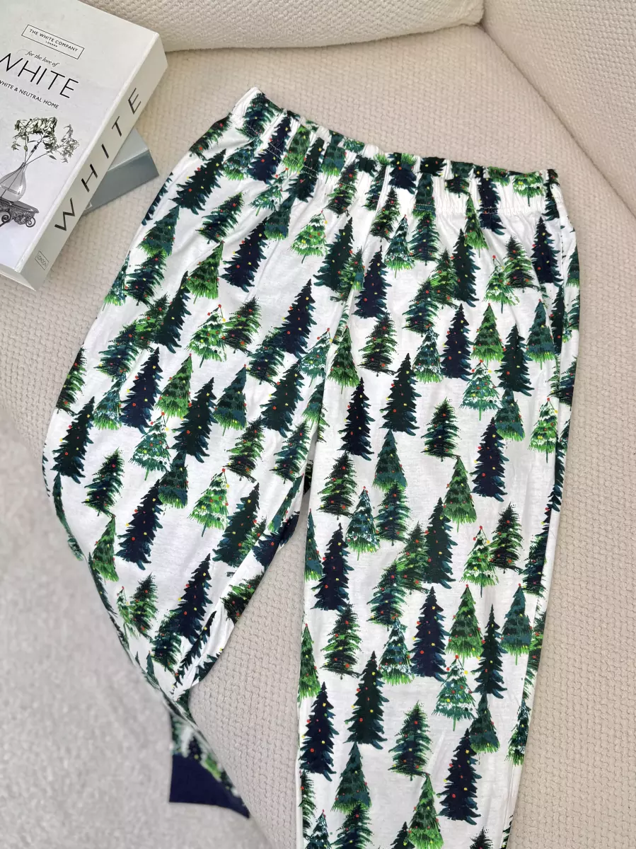 شلوارراحتی طرح کاج