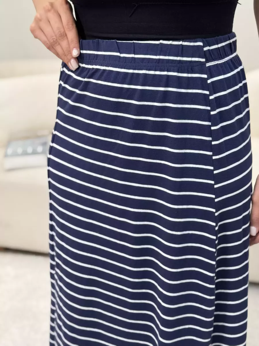 دامن بلند چاک دار بلند