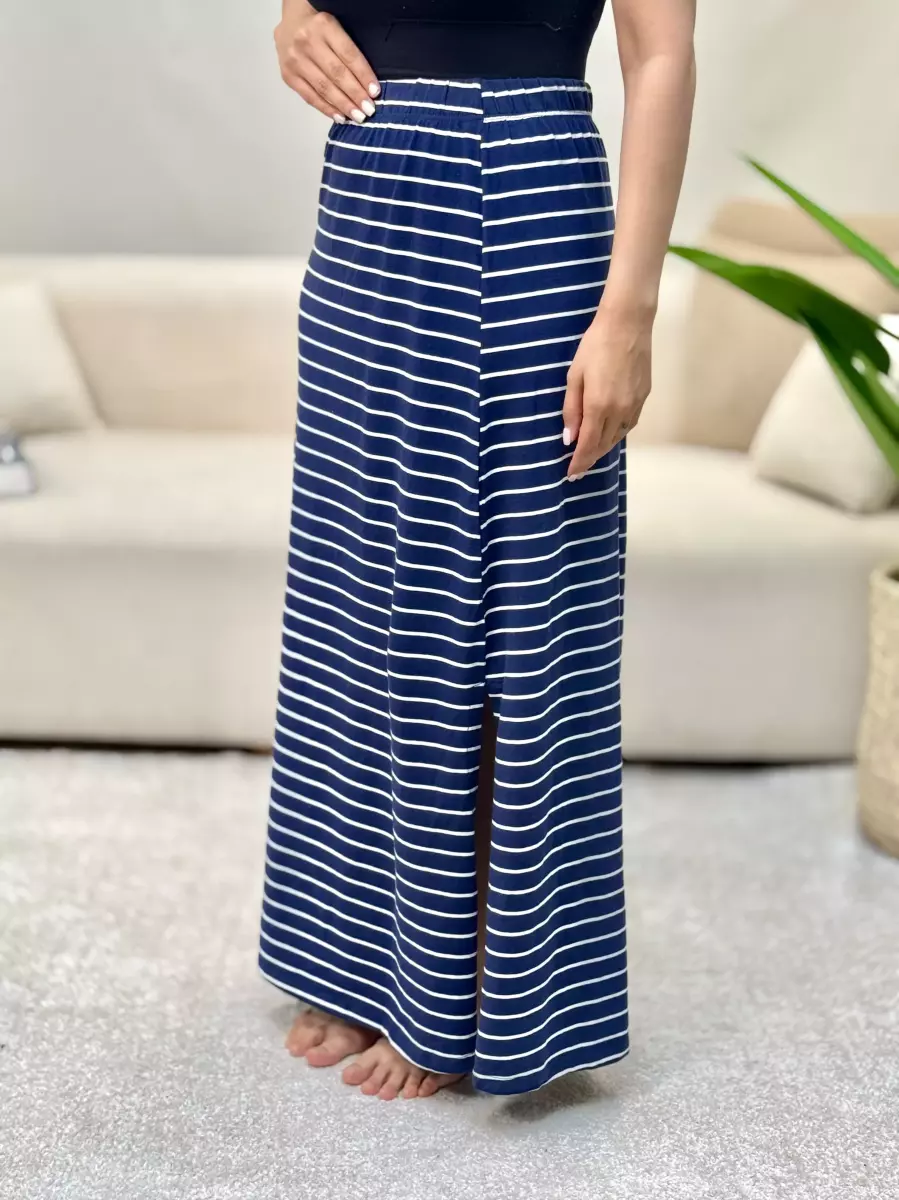 دامن بلند چاک دار بلند