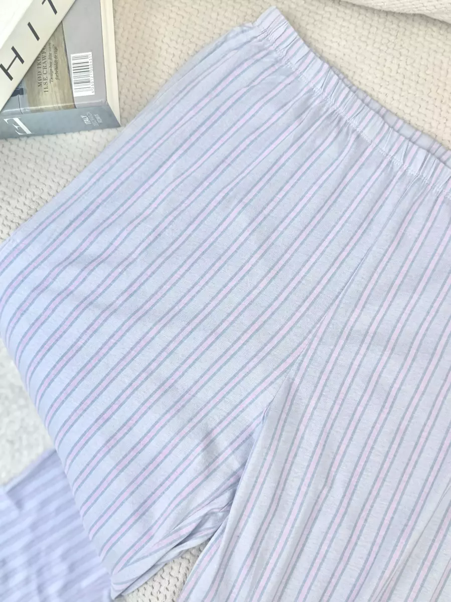 شلوار خانگی راه راه