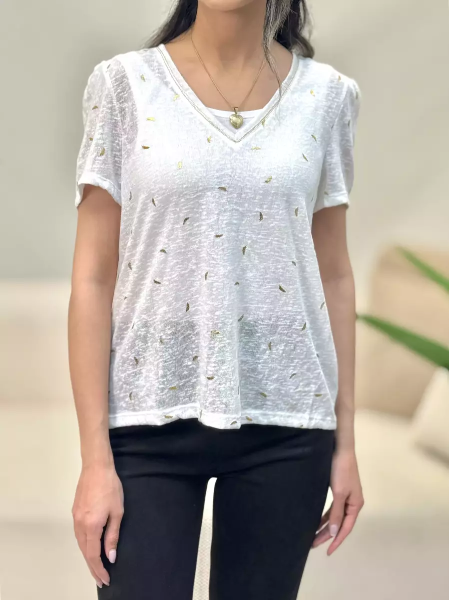 تیشرت طلاکوب only (رنگبندی)