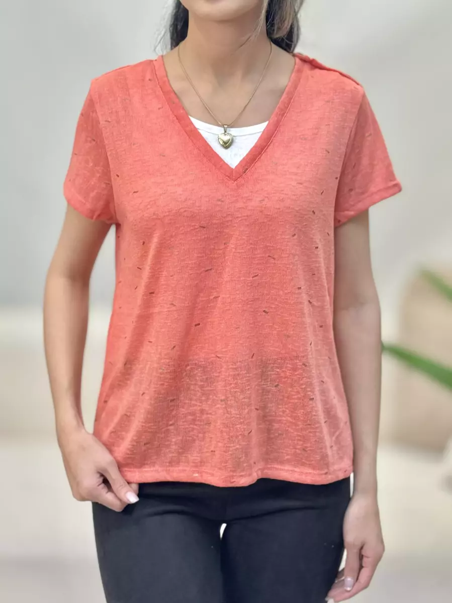 تیشرت طلاکوب only (رنگبندی)