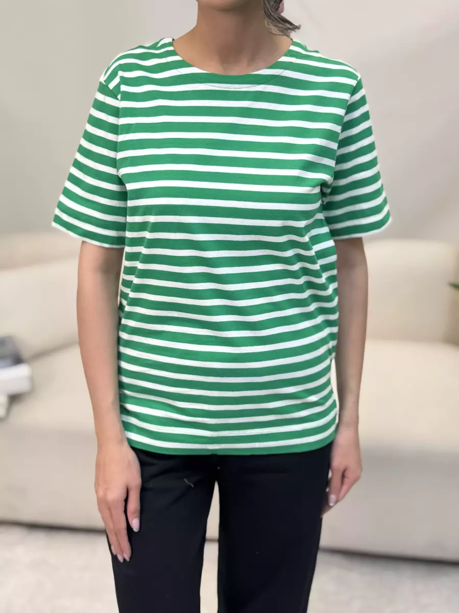 تیشرت راه راه cacharel(رنگبندی)