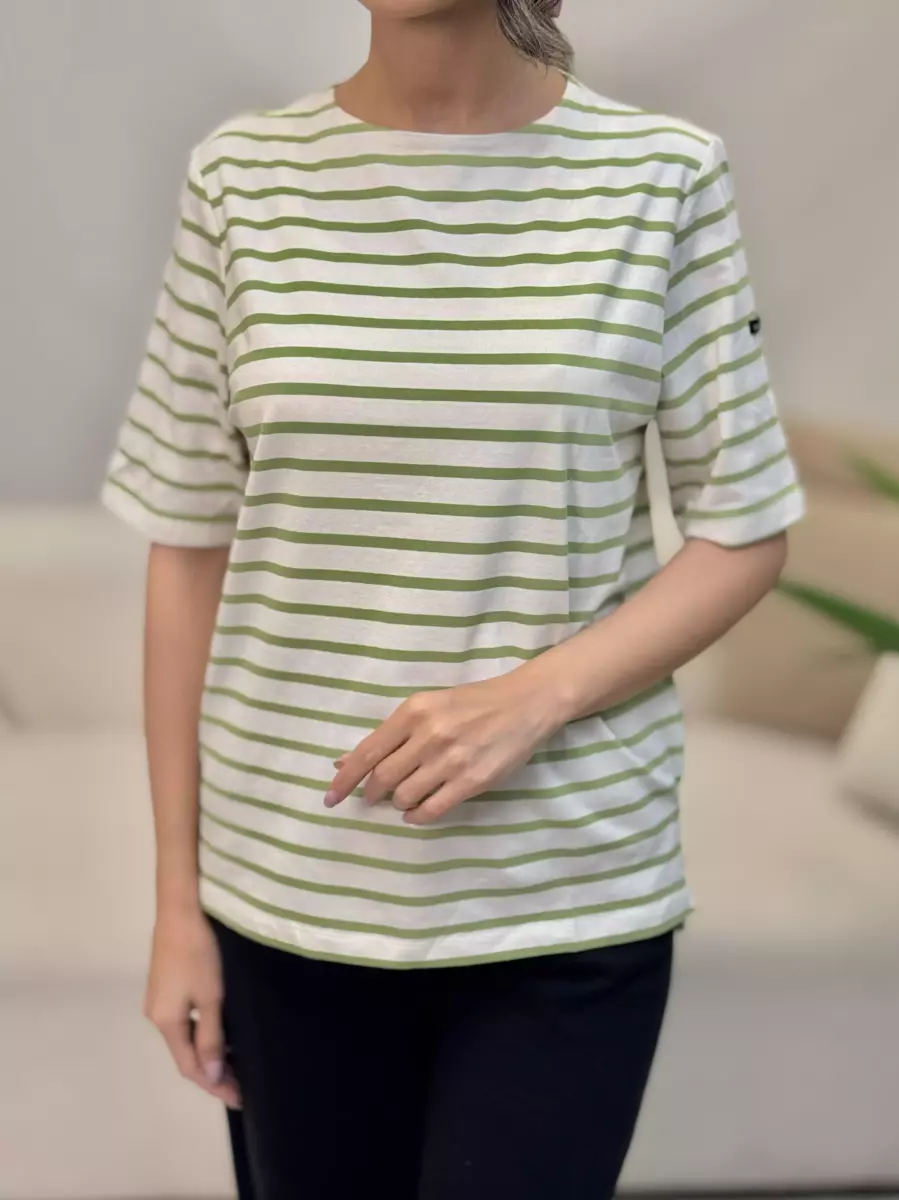 تیشرت راه راه cacharel(رنگبندی)