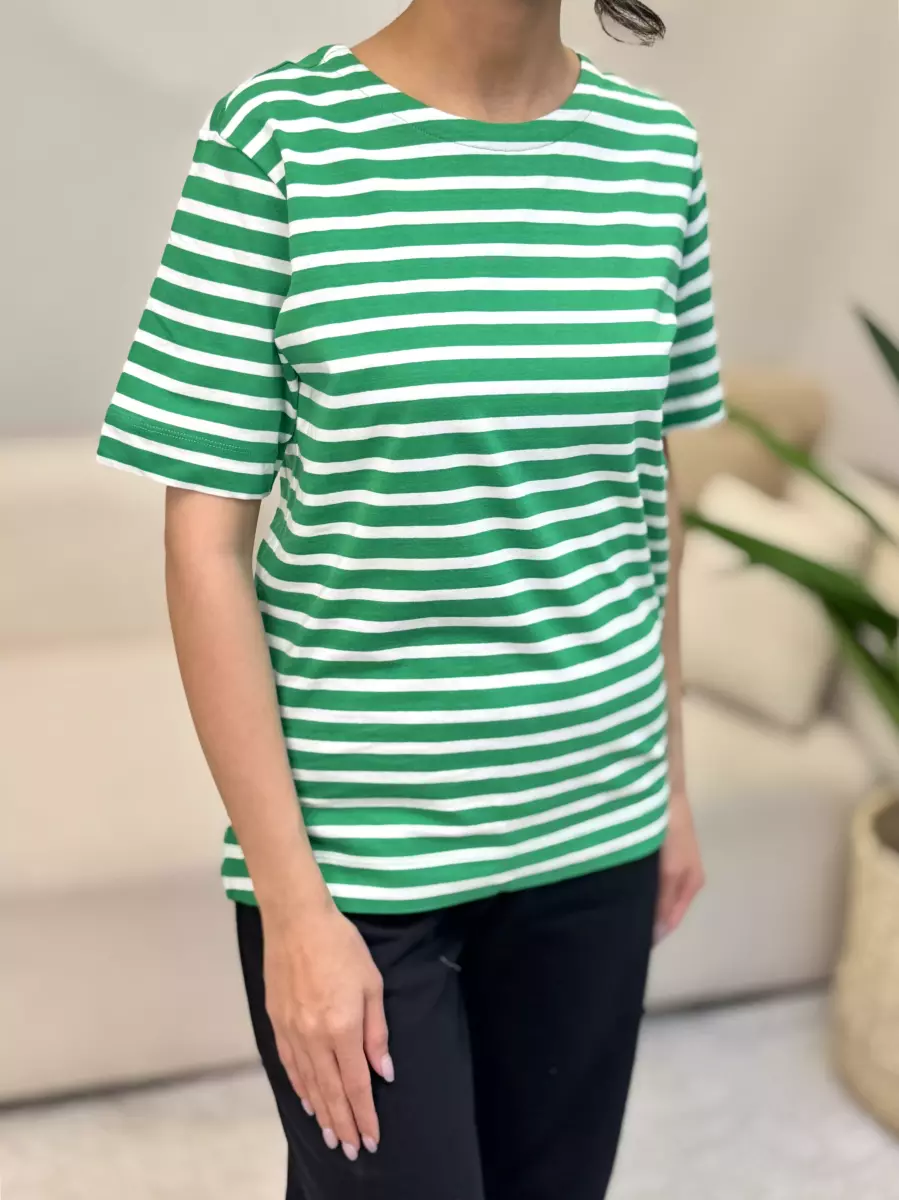 تیشرت راه راه cacharel(رنگبندی)