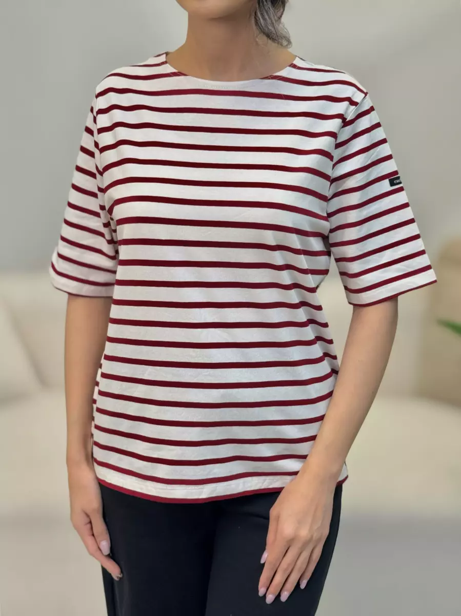 تیشرت راه راه cacharel(رنگبندی)