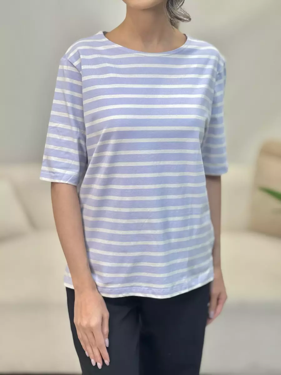 تیشرت راه راه cacharel(رنگبندی)