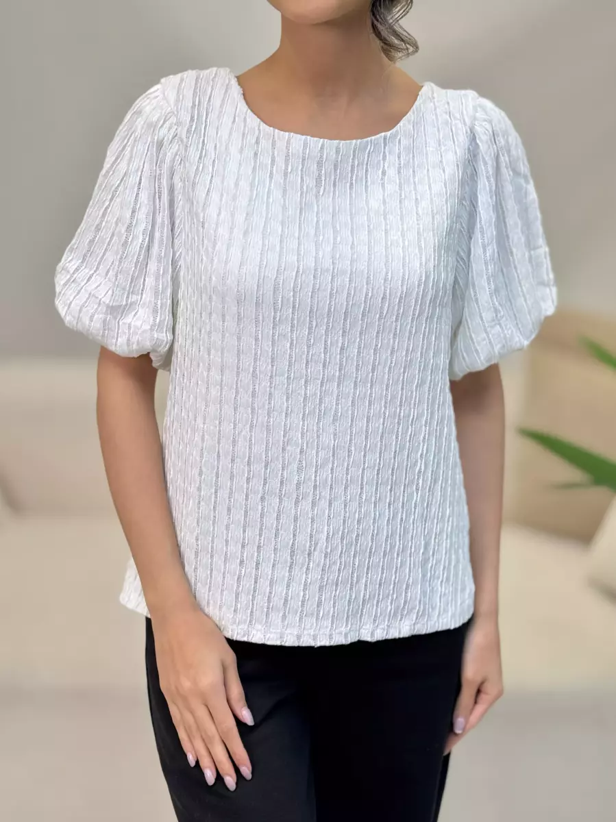 تیشرت پفکی moda(چندرنگ)