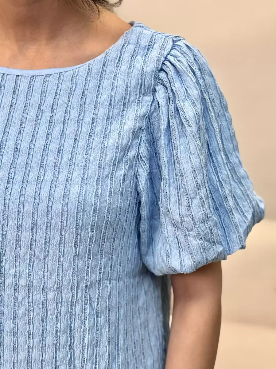 تیشرت پفکی moda(چندرنگ)