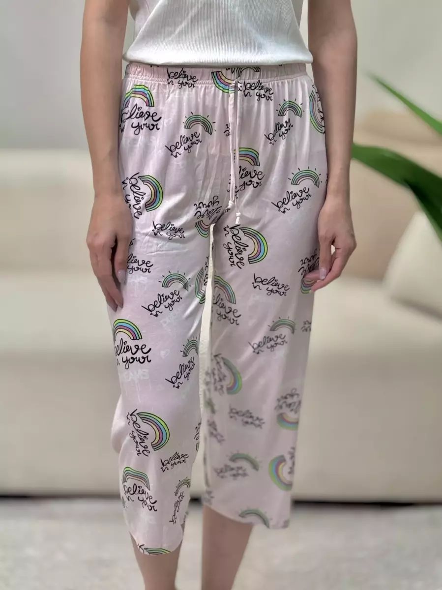 شلوارک راحتی طرح دار متنوع