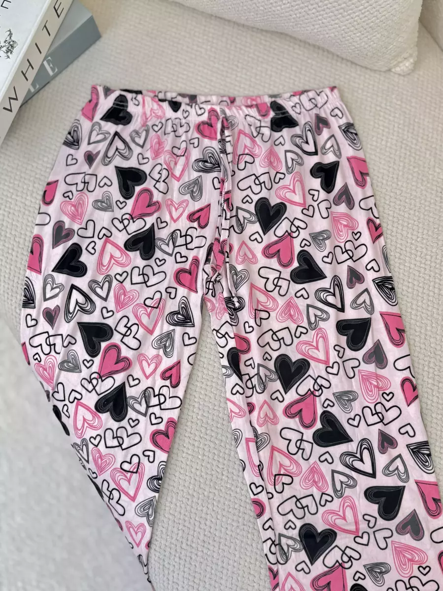 شلوارک راحتی طرح دار متنوع