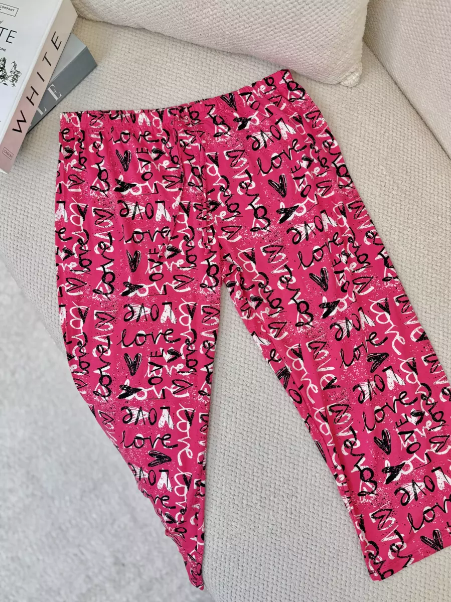 شلوارک راحتی طرح دار متنوع