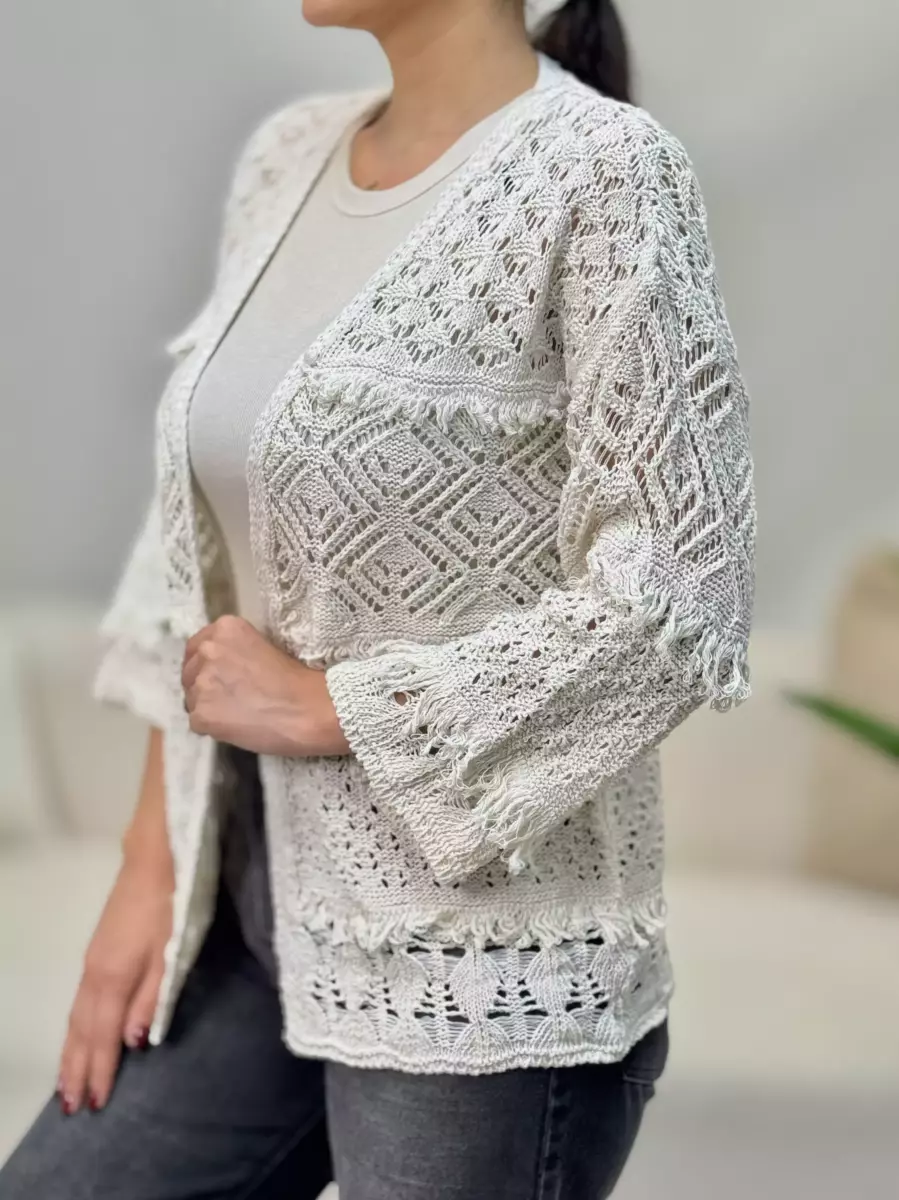 رویه بافت مکرومه