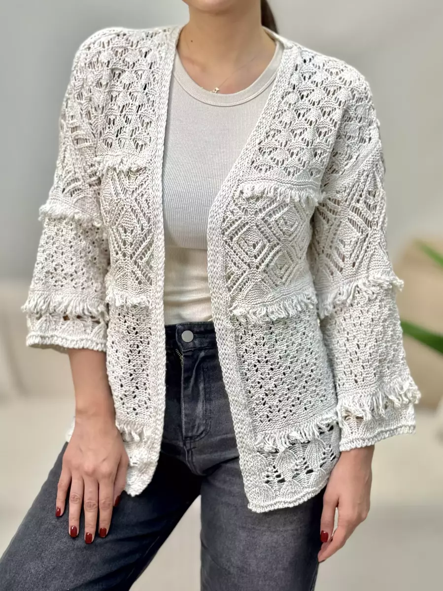 رویه بافت مکرومه