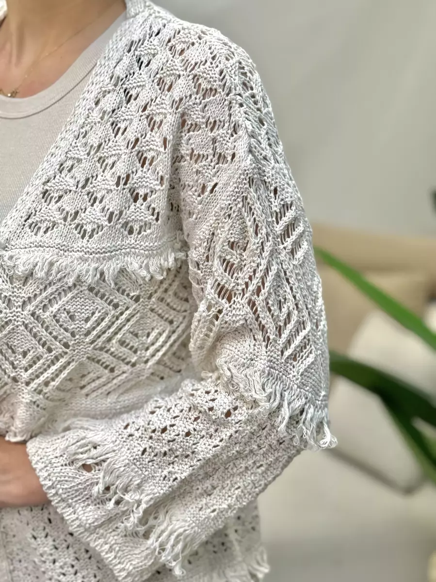 رویه بافت مکرومه