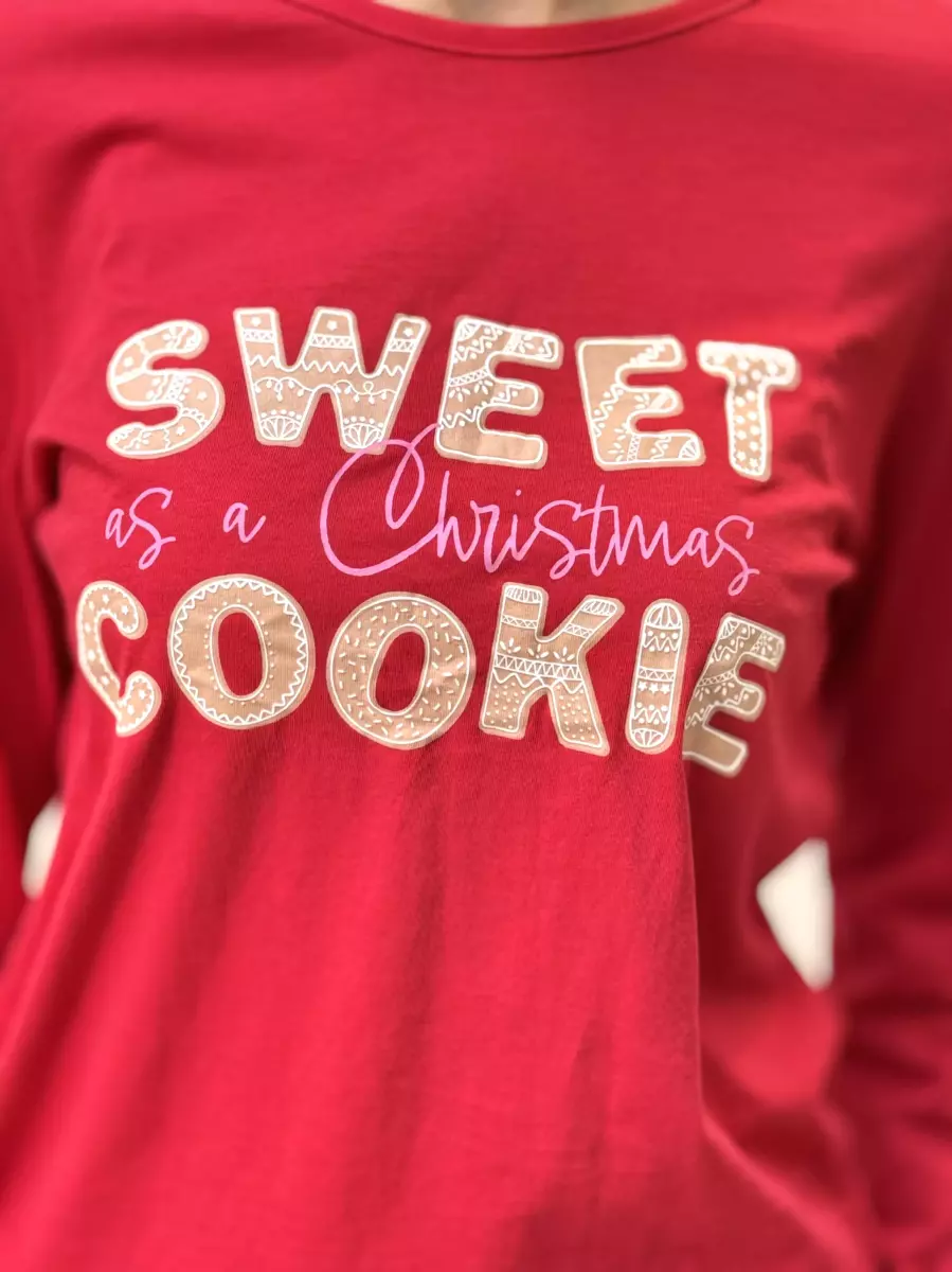 ست تیشرت و شلوار قرمز