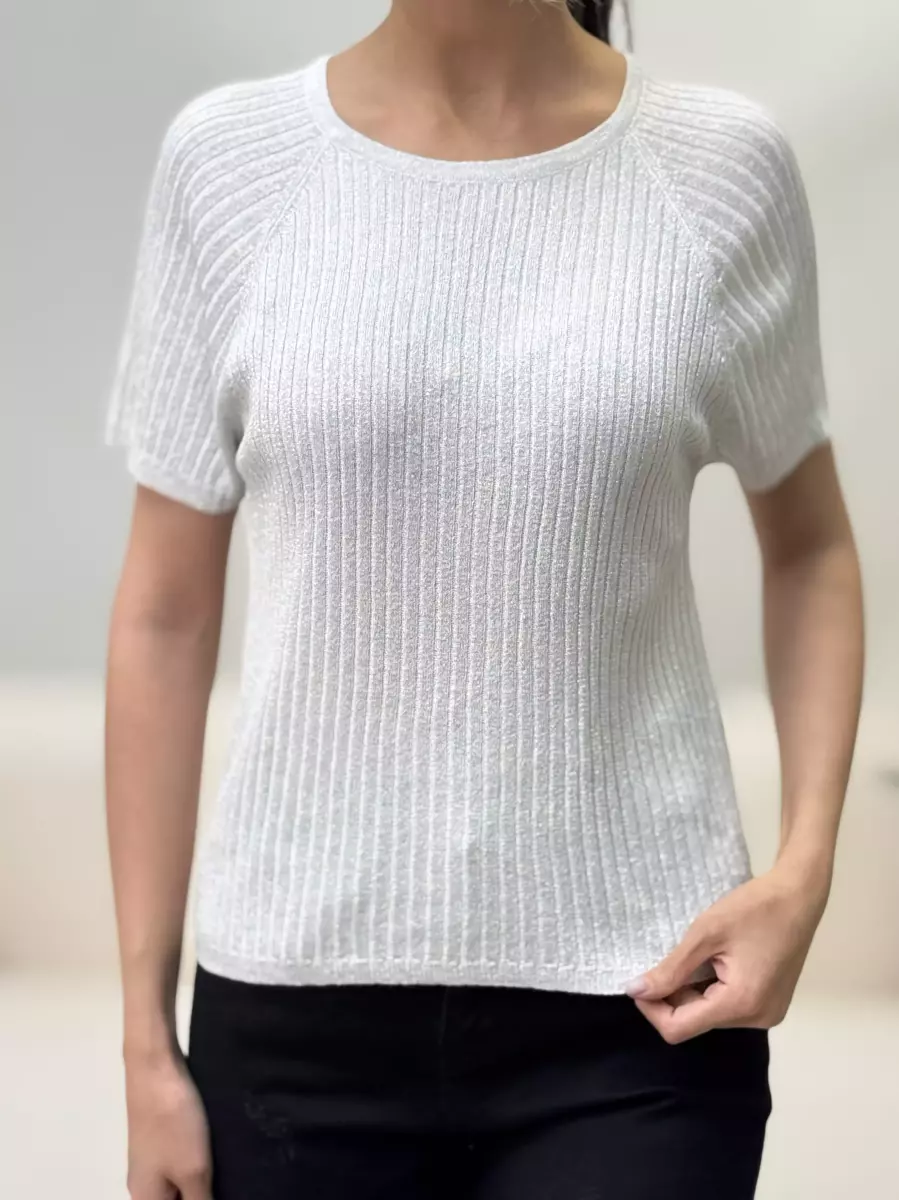 تیشرت بافت لمه JDY