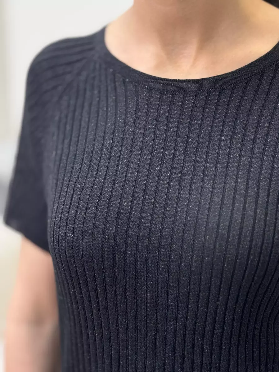 تیشرت بافت لمه JDY