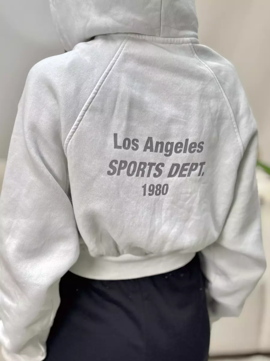 دورس کراپ سبز پاستلی