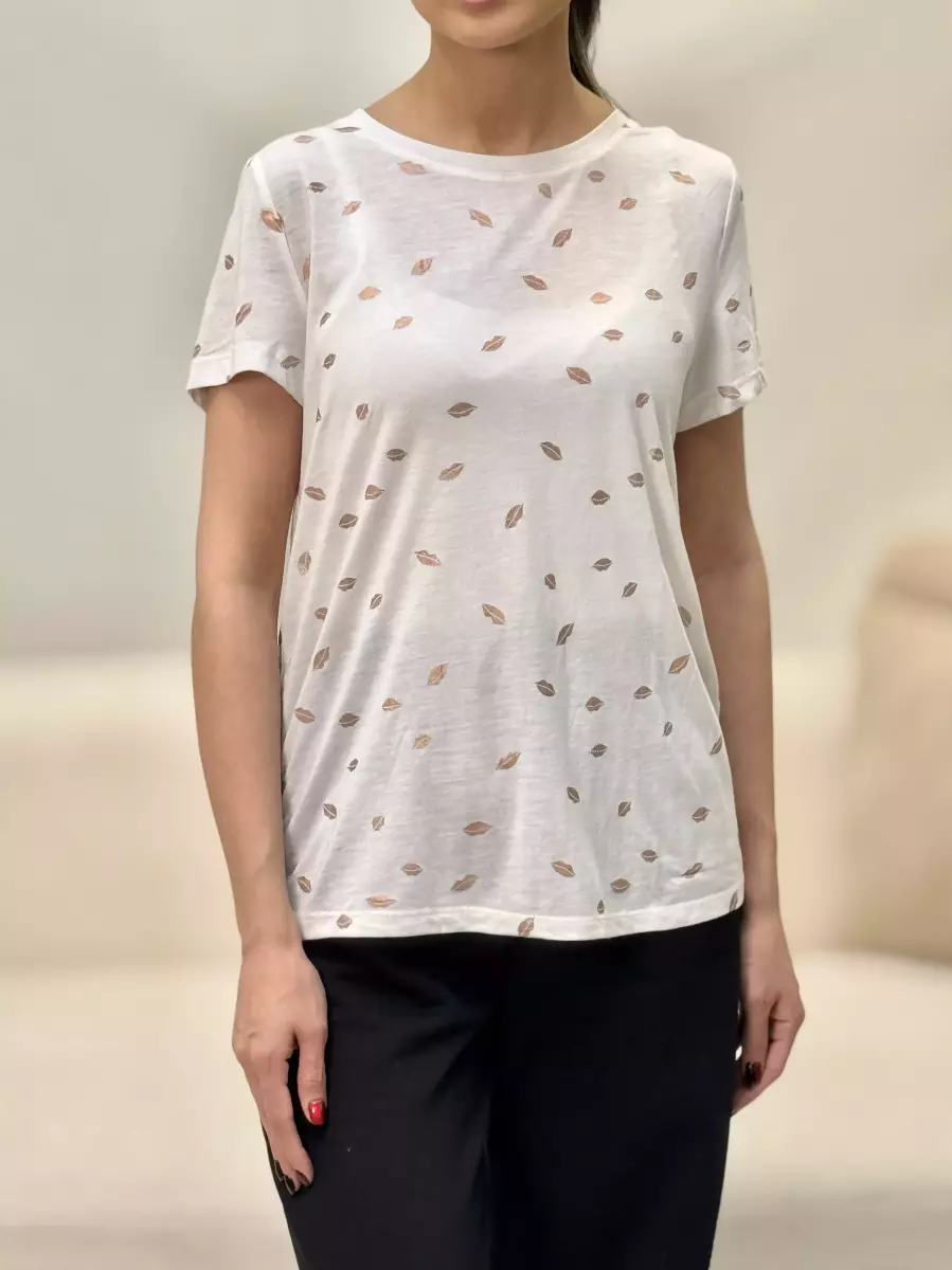 تیشرت طلاکوب و خال دار only (3 طرح)