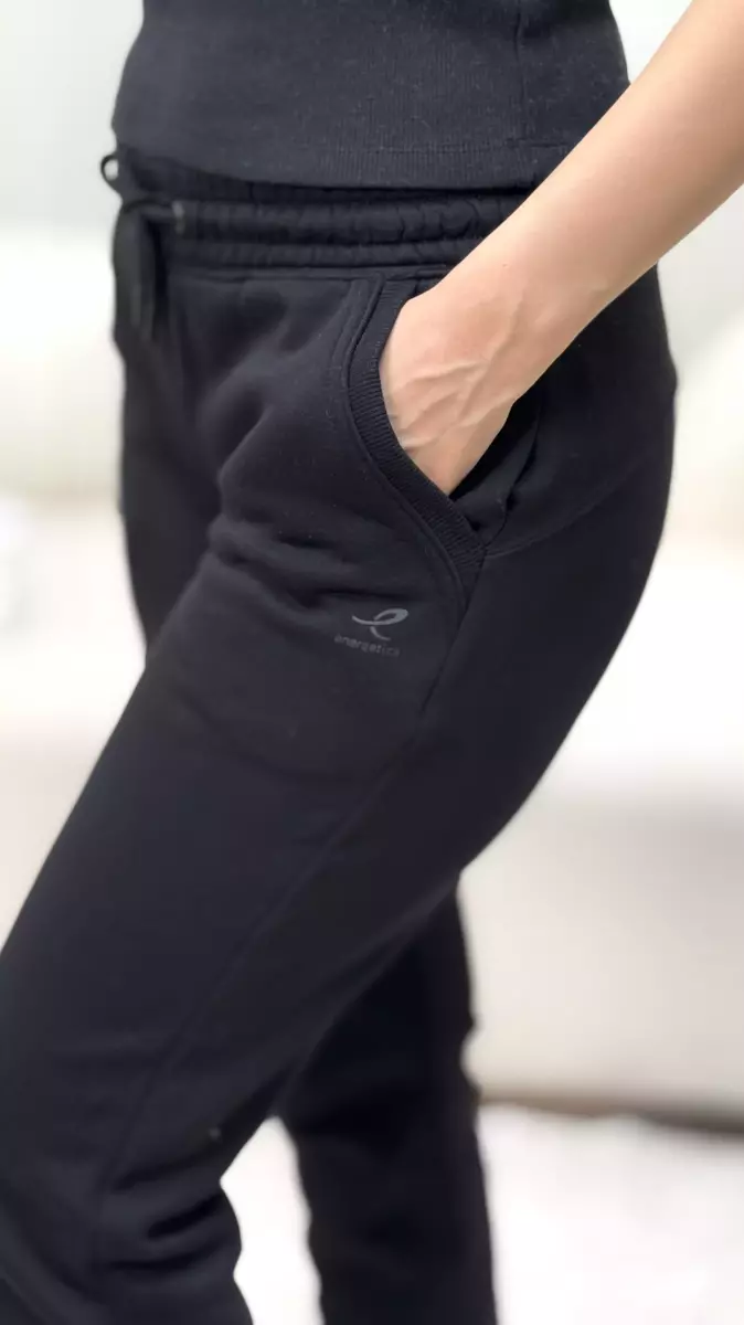 شلوار اسلش مشکی energy