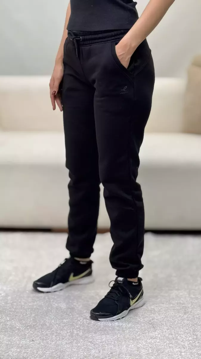 شلوار اسلش مشکی energy