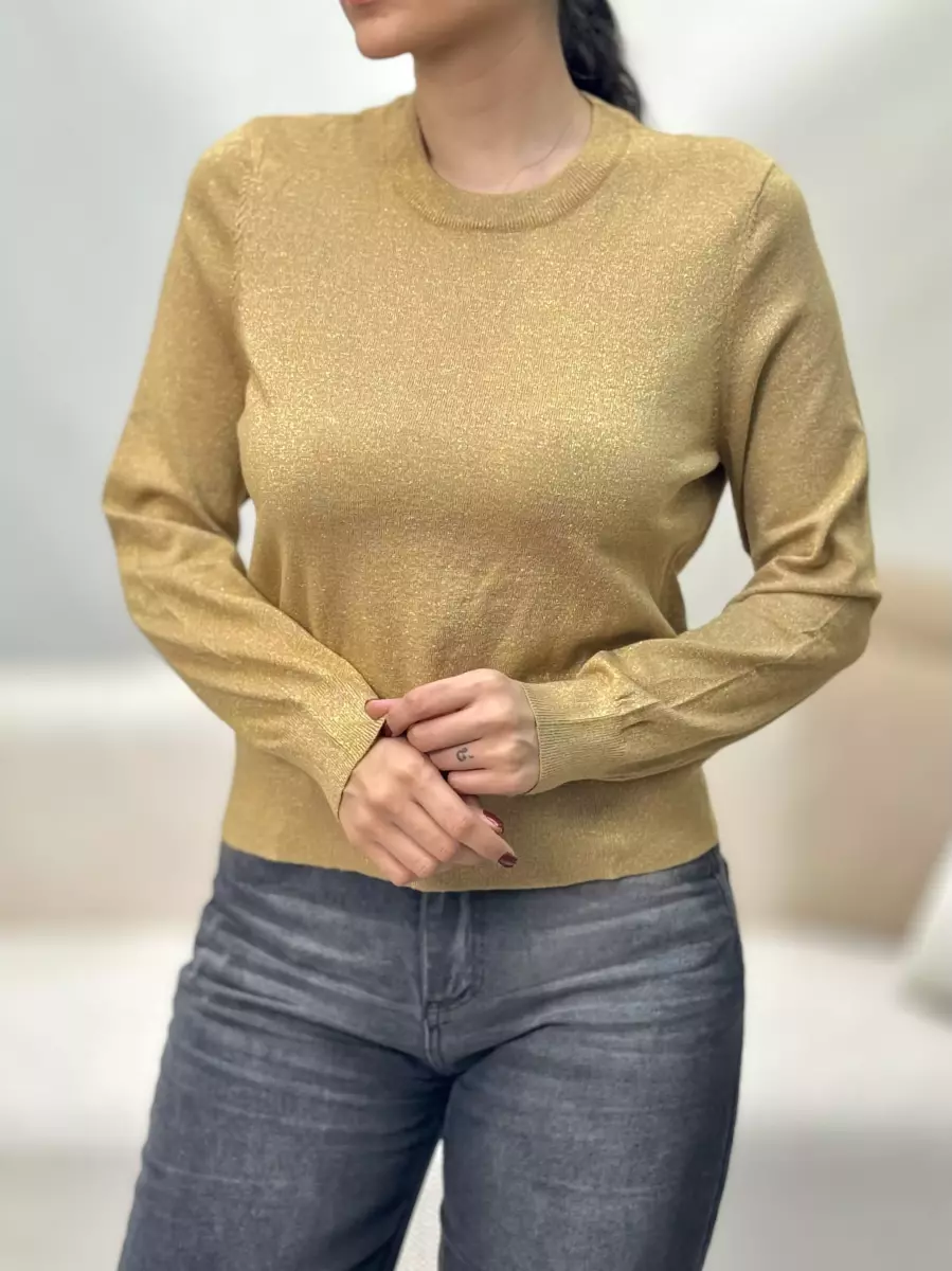 بافت لمه نقره ای و طلایی