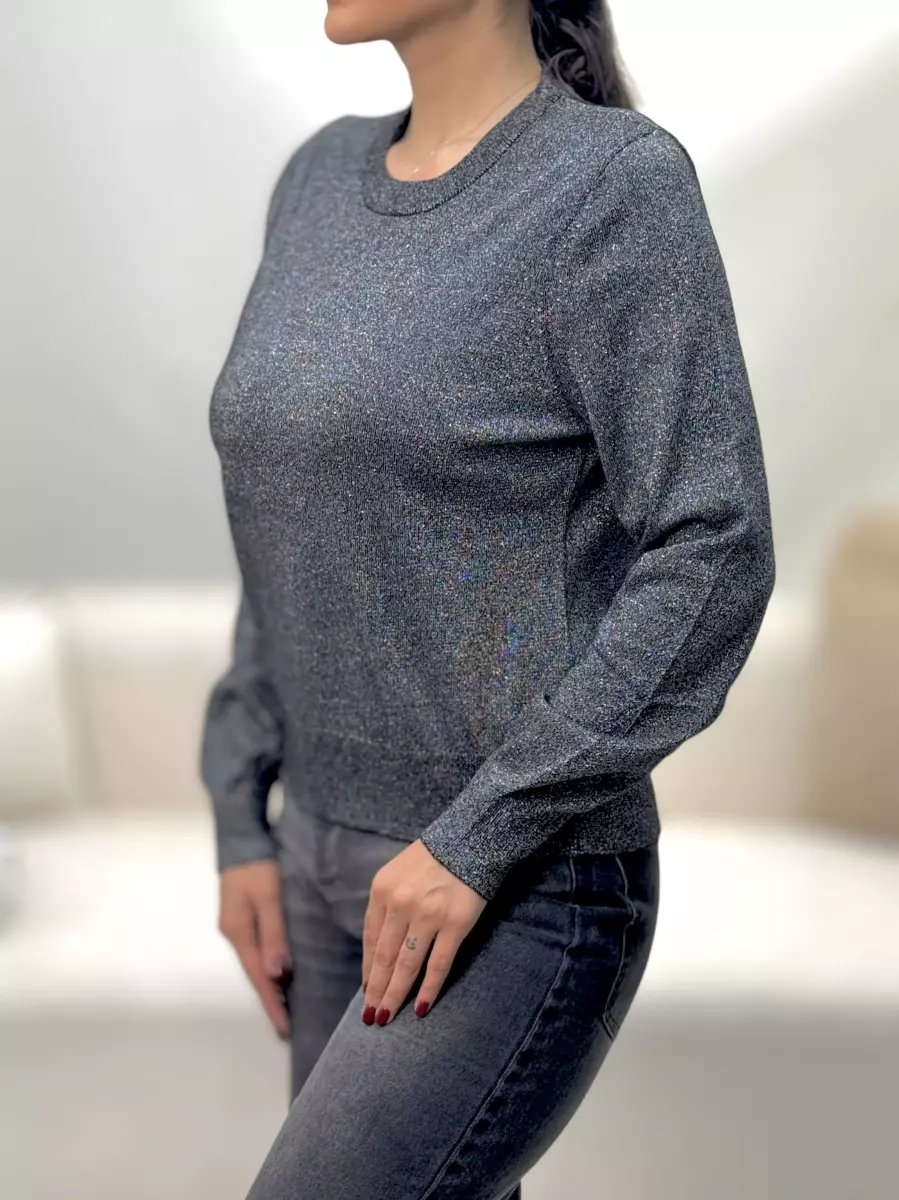 بافت لمه نقره ای و طلایی