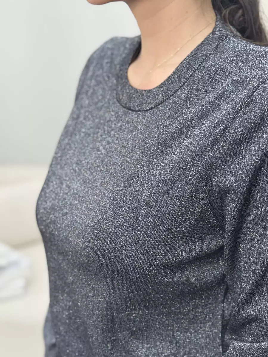 بافت لمه نقره ای و طلایی