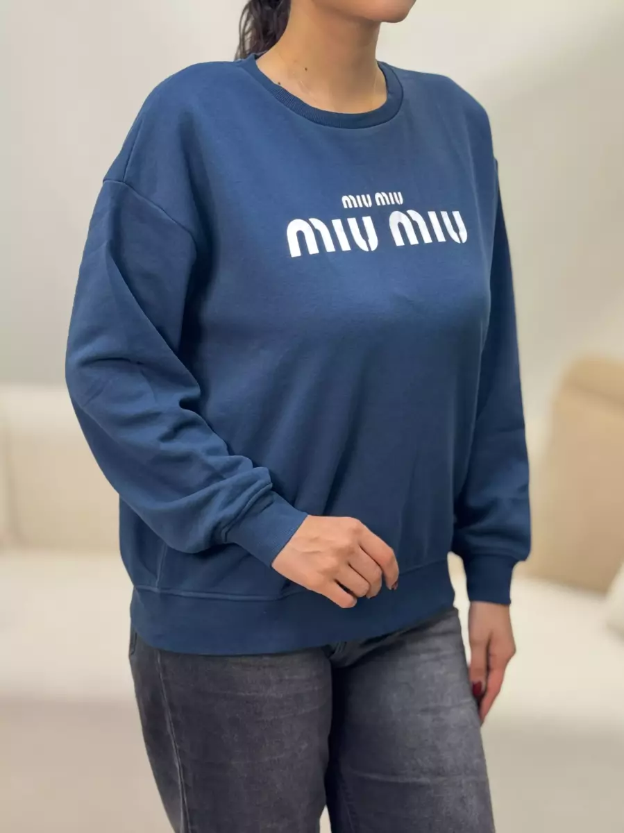 دورس miu (مشکی و آبی)