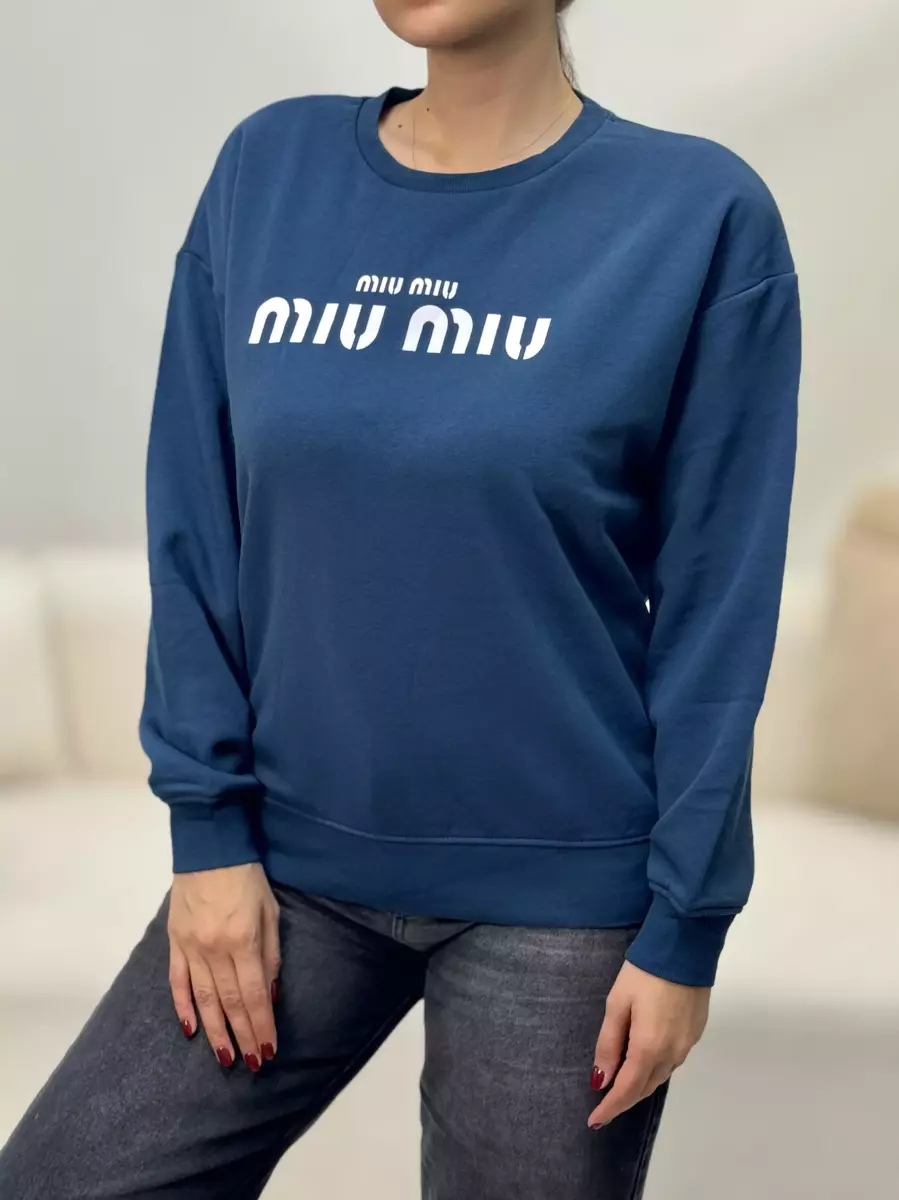 دورس miu (مشکی و آبی)