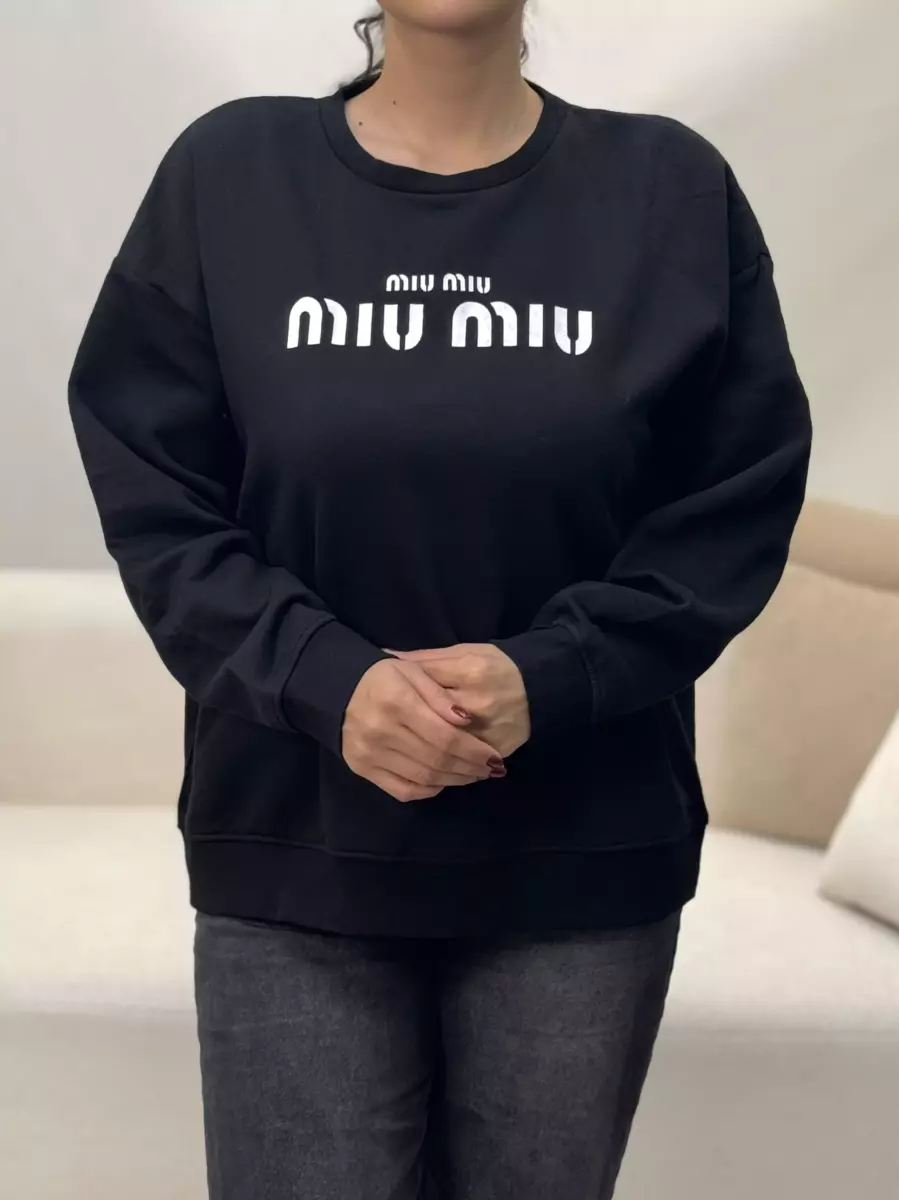 دورس miu (مشکی و آبی)