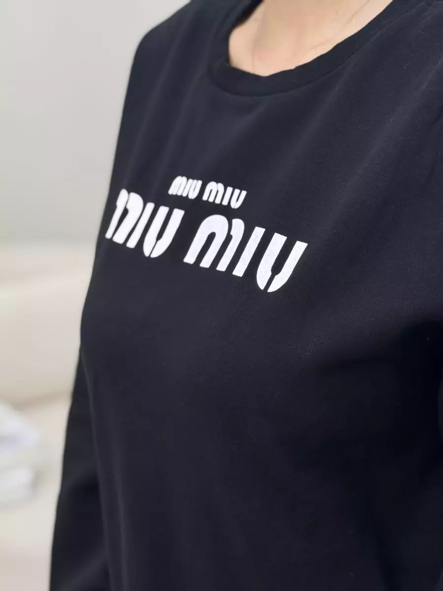 دورس miu (مشکی و آبی)