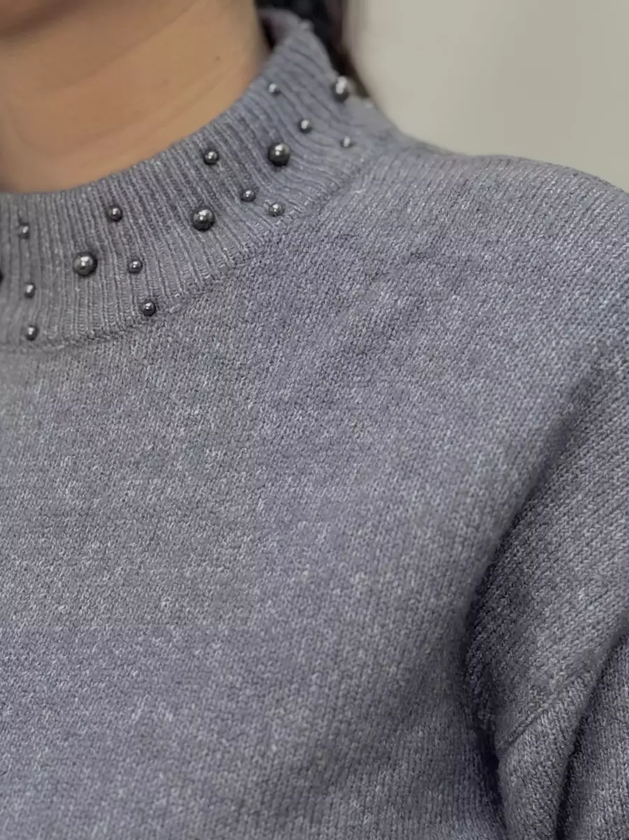 بافت طوسی مرواریدی (k)