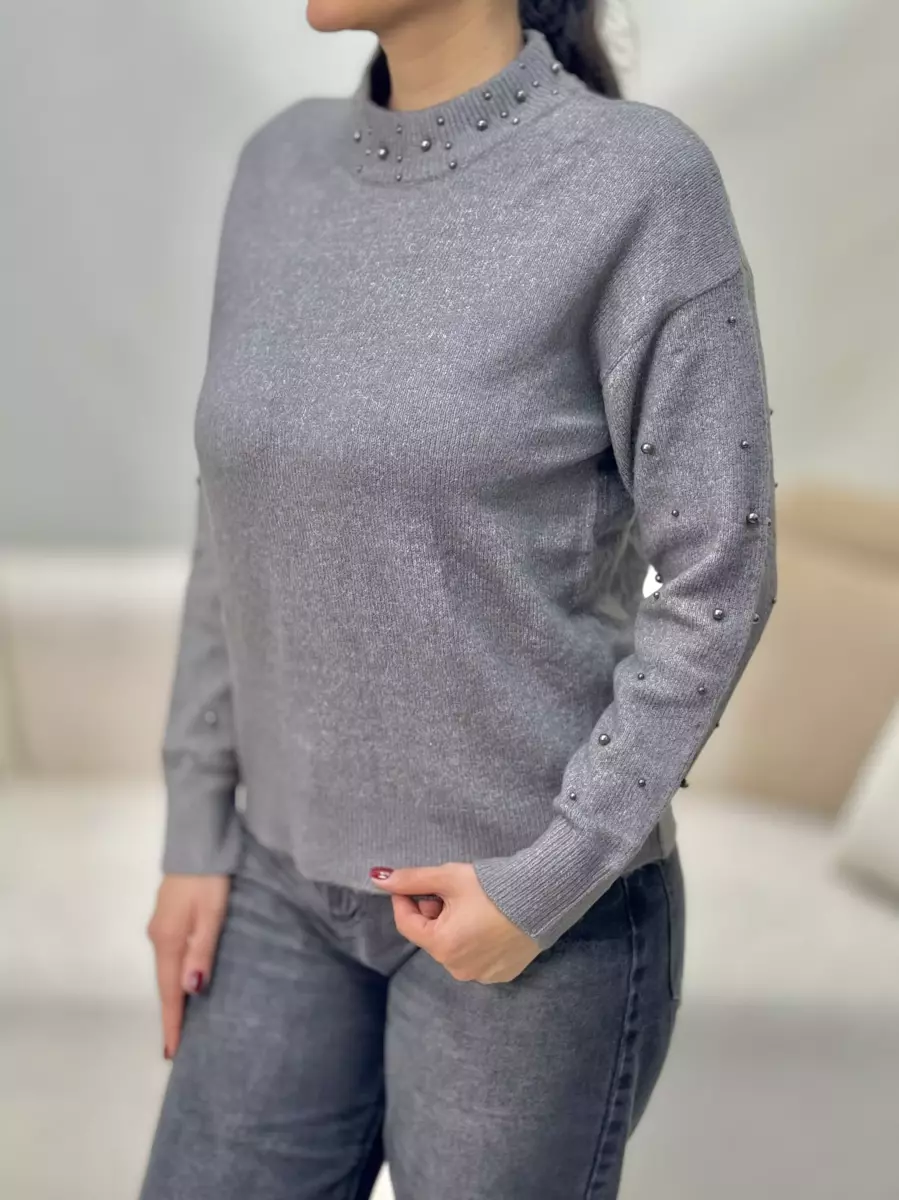 بافت طوسی مرواریدی (k)