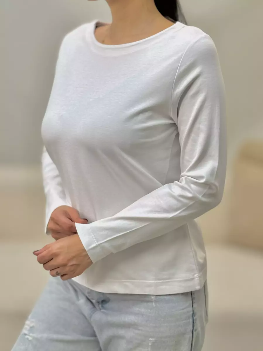 تیشرت آستین بلند c&a