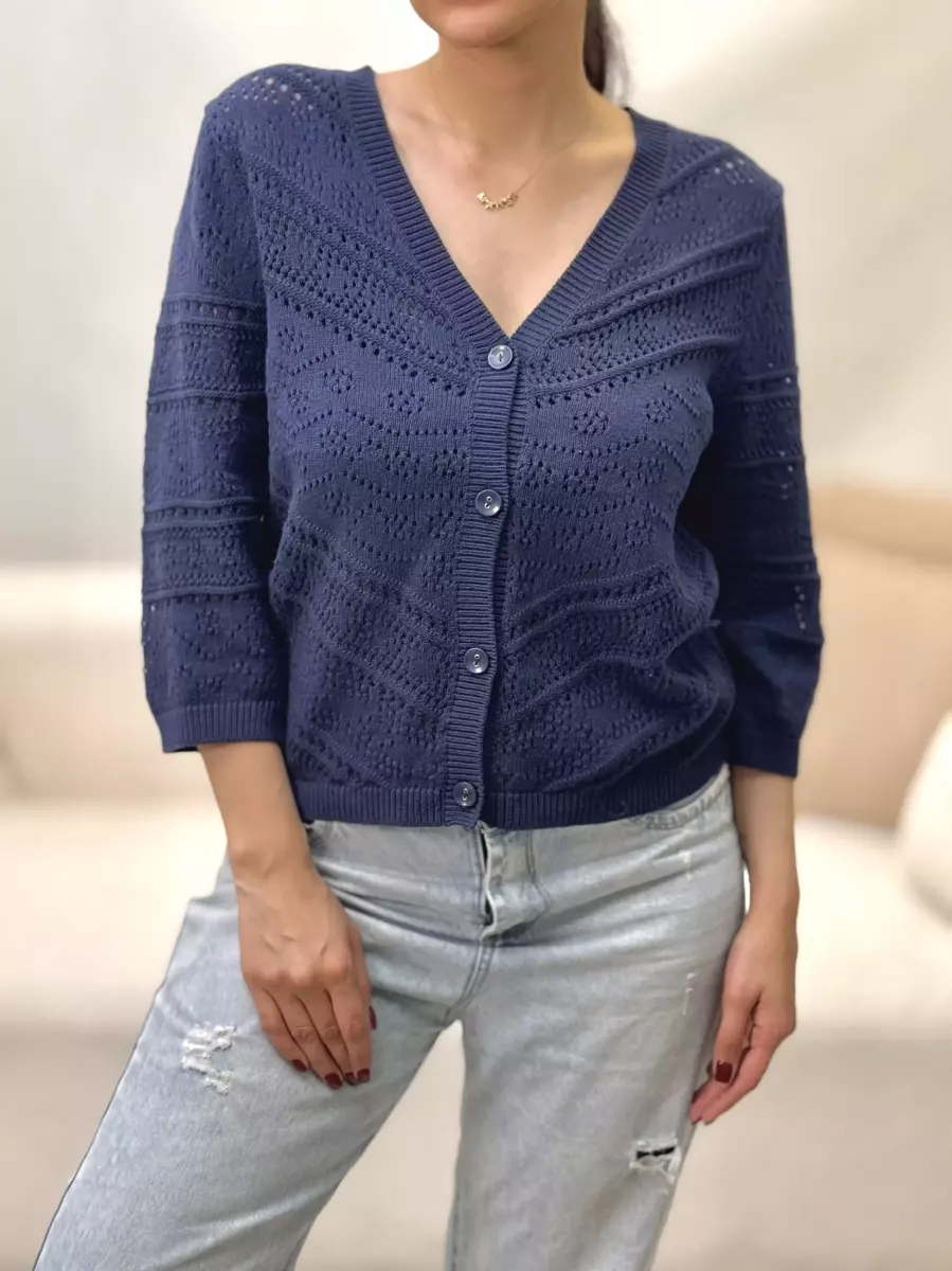 ژاکت بافت دامارت