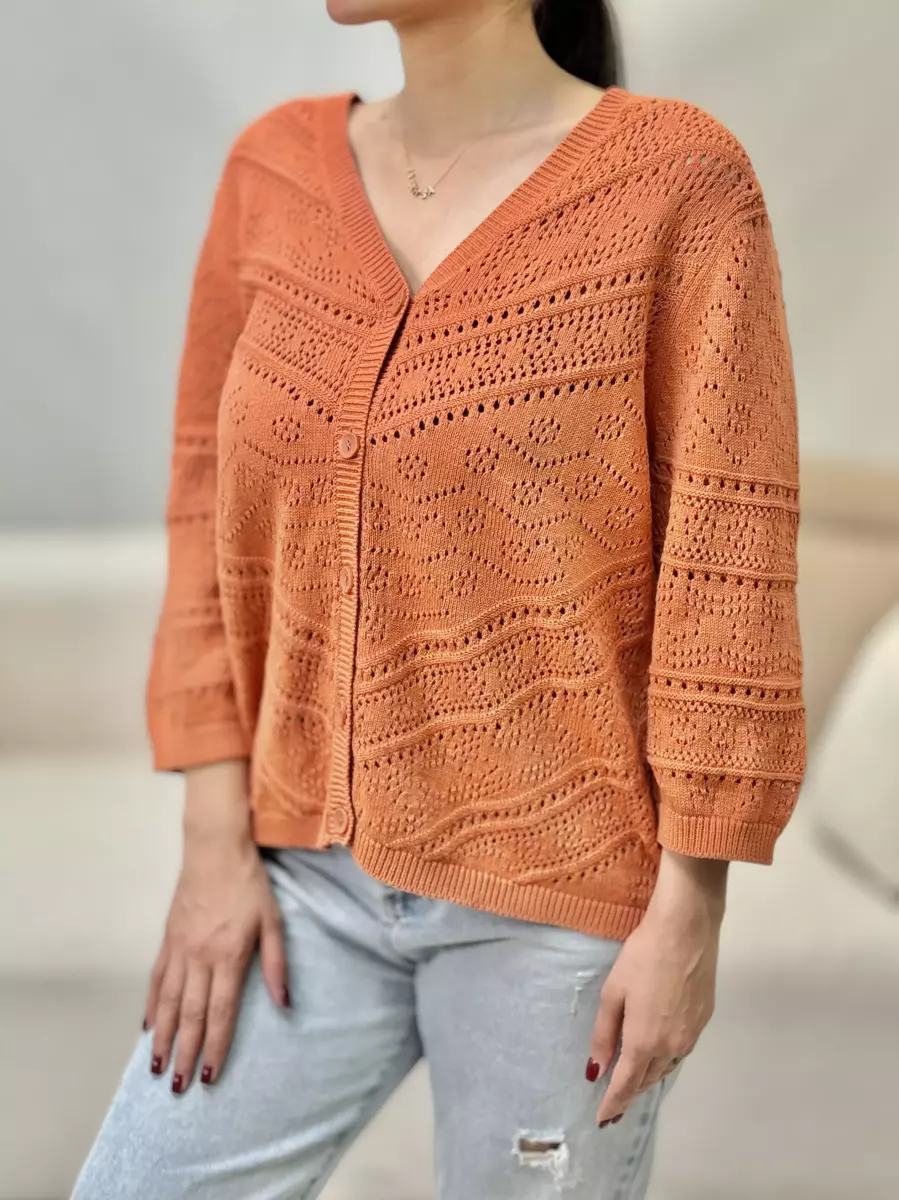 ژاکت بافت دامارت