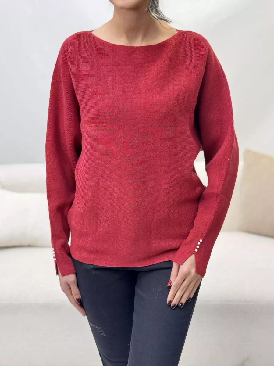 بافت آستین مروارید زارا