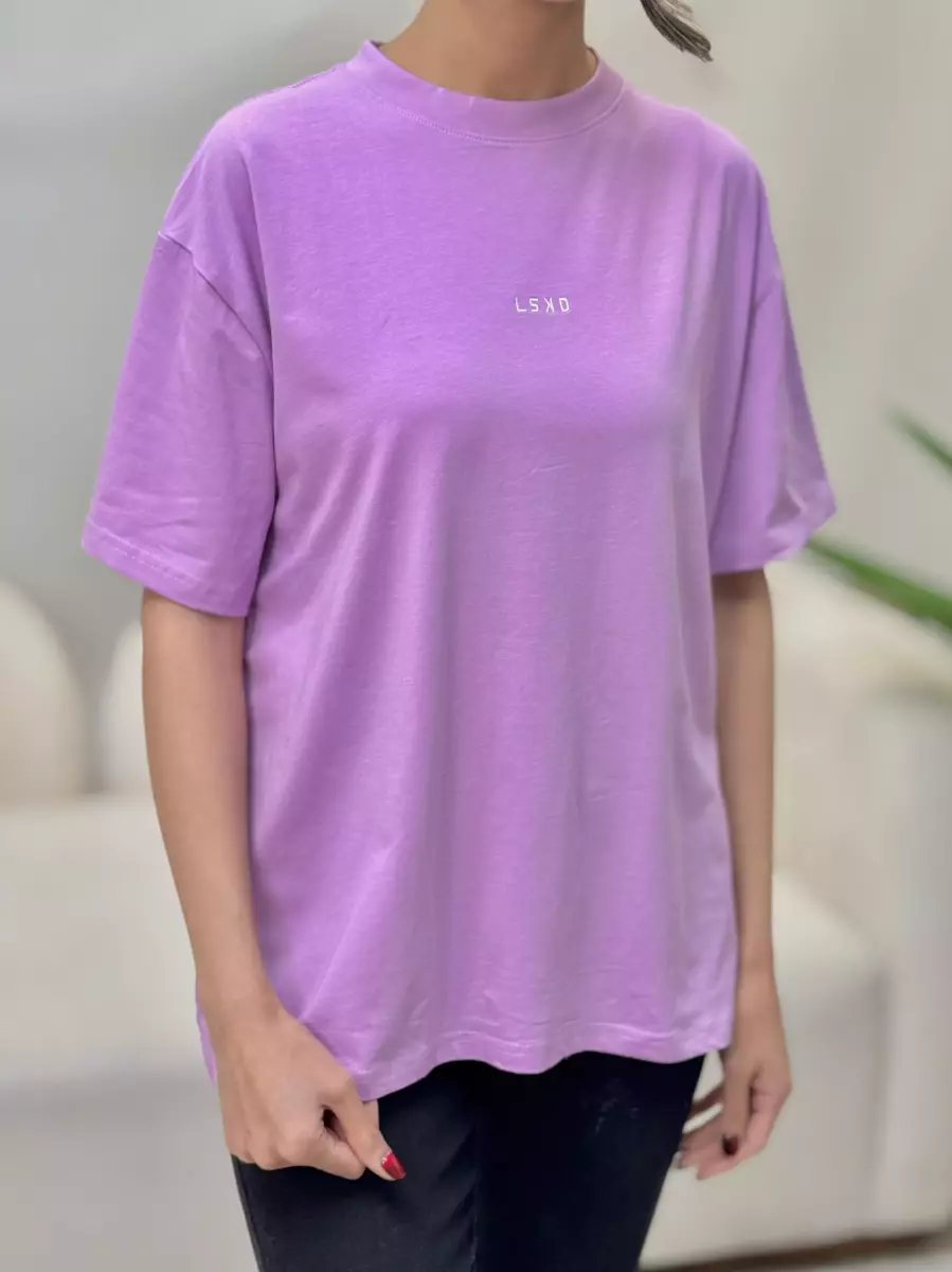 تیشرت ساده lskd رنگبندی