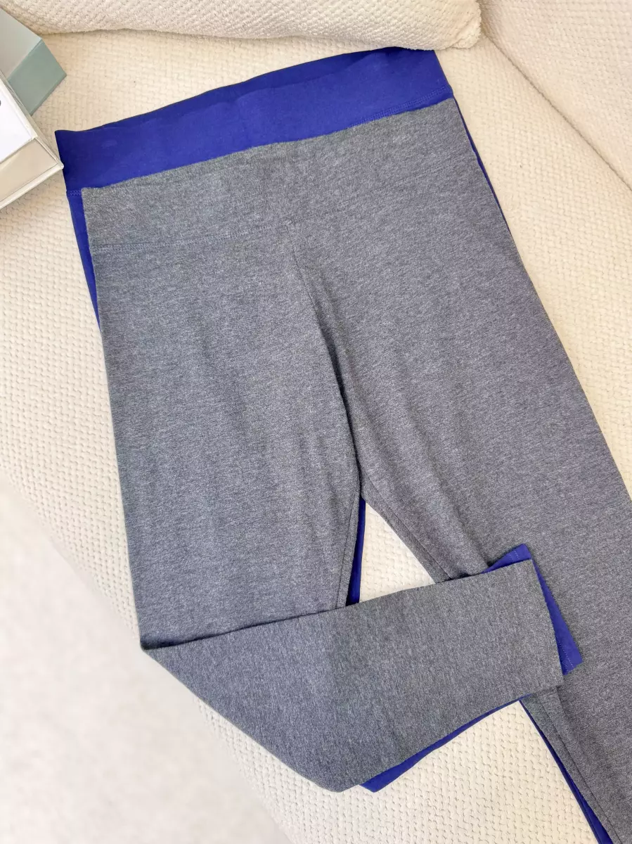 لگ کمر پهن (سرمه ای-طوسی)