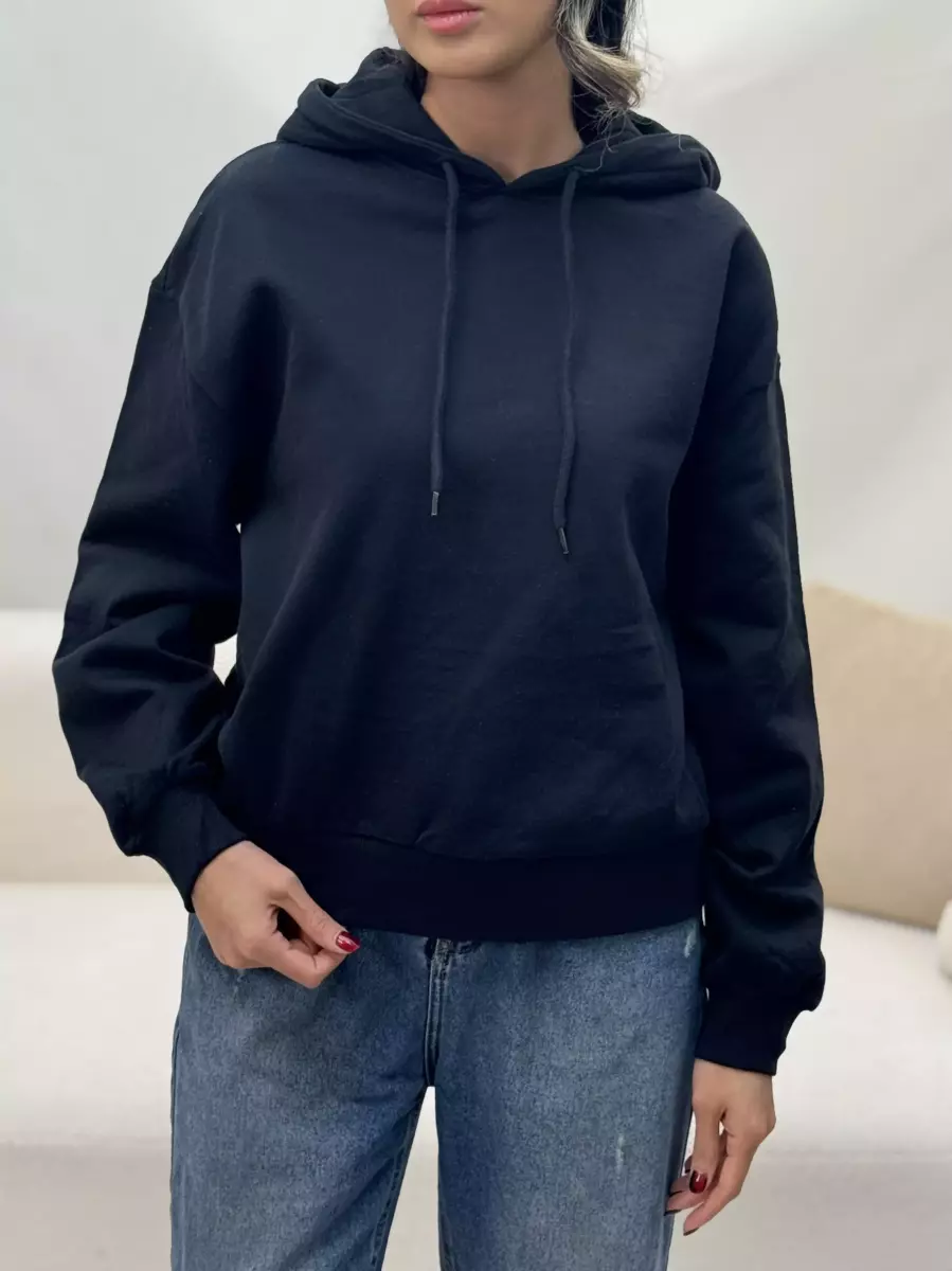 هودی کلاه دار